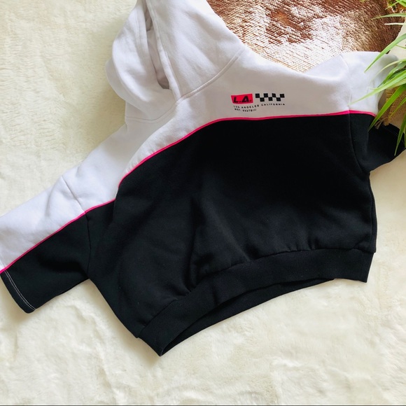 Kendall & Kylie Shorts and Crop Loungewear Set - Picture 7 of 10